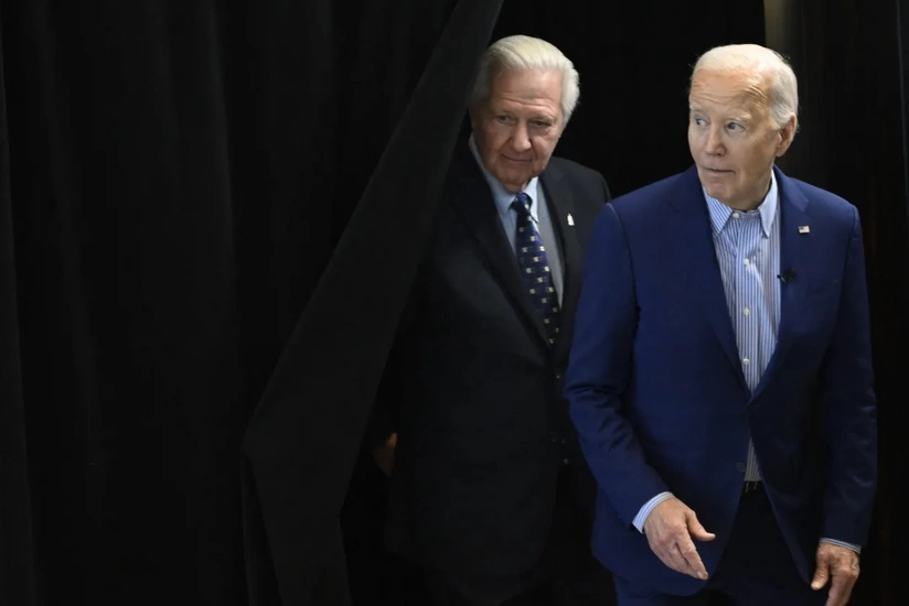 “US Steel” şirkətinin rəhbəri Baydeni korrupsiyada ittiham edib