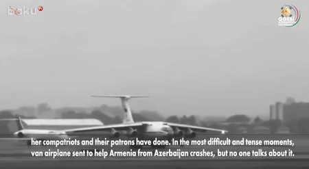 Qərbi Azərbaycan Xronikası: Gənc fəal erməni qızların Azərbaycanla bağlı etirafları