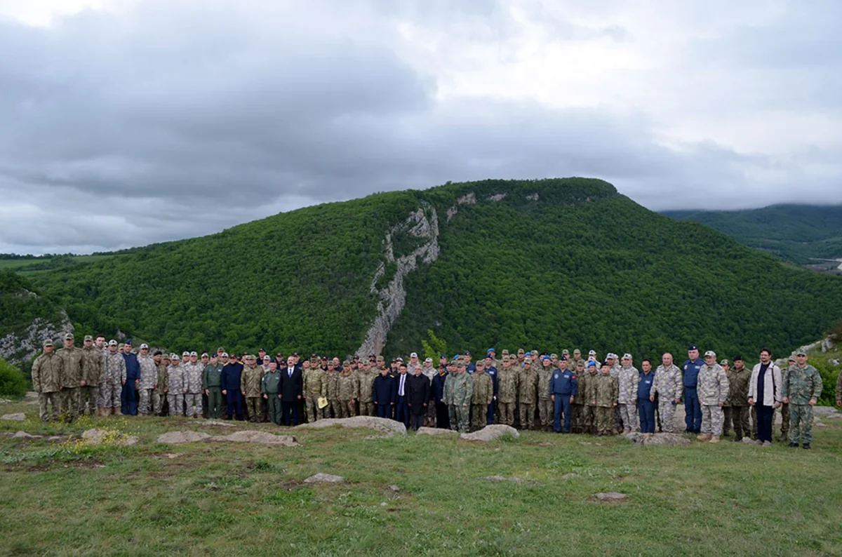 Delegation of Turkish National Defense visits Azerbaijan’s liberated lands