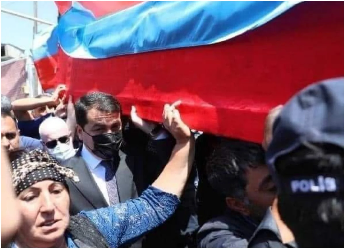 Prezidentin köməkçisi: Bu hadisə dünya mediası üçün də böyük itkidir