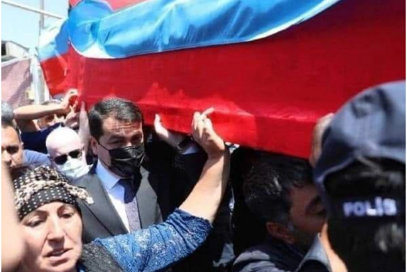 Assistant to President: Journalists' death - great loss for world media