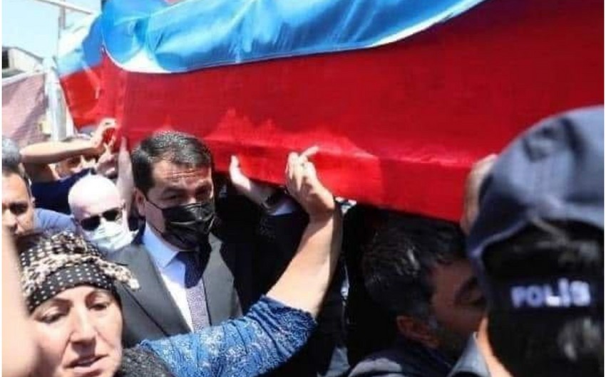 Prezidentin köməkçisi: Bu hadisə dünya mediası üçün də böyük itkidir
