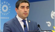 Parlament sədri: Gürcü xalqı ideoloji təhlükə ilə üz-üzədir
