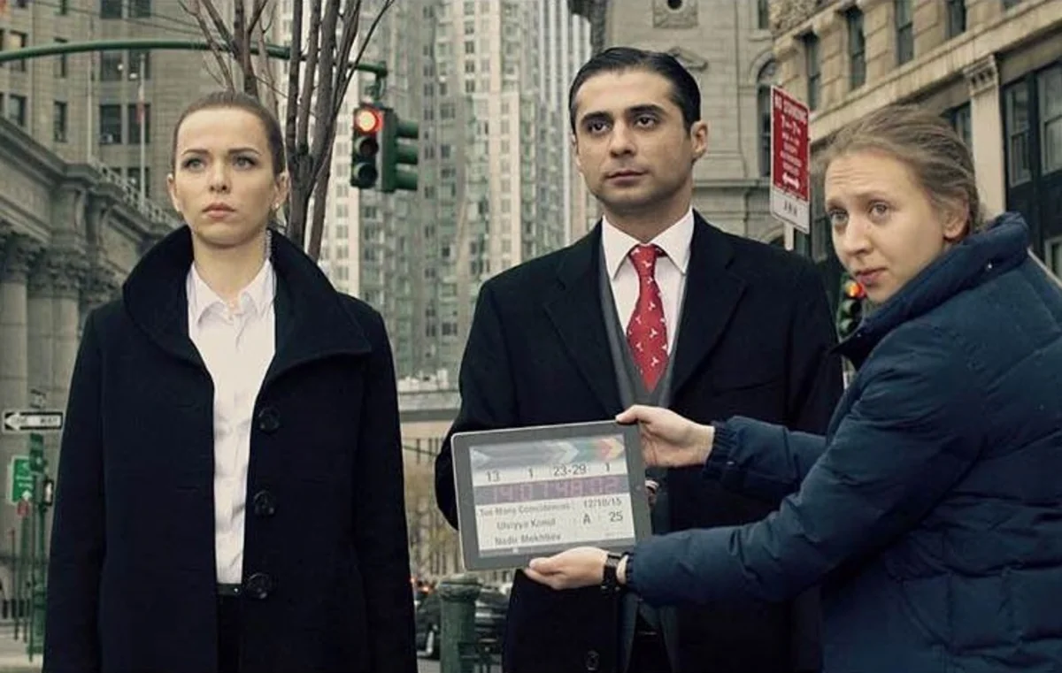 Həddən artıq uyğunluq bədii filminin çəkilişləri başa çatıb