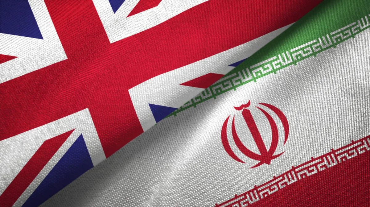 UK to name Iran as one of its biggest threats