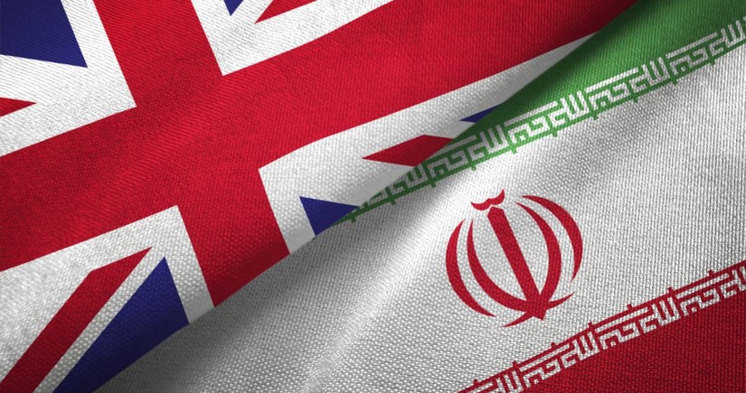 UK to name Iran as one of its biggest threats