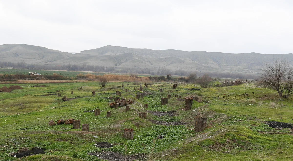 İşğaldan azad edilmiş ərazilərdə müasir sosial infrastruktur qurulacaq