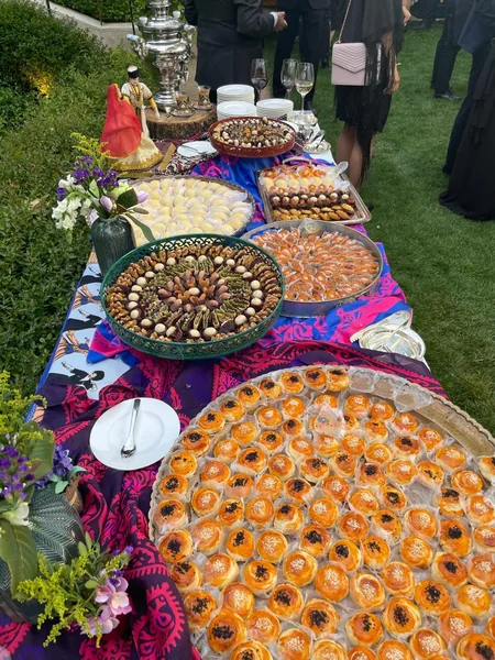 Azərbaycanın Müstəqillik Günü Madriddə qeyd edilib