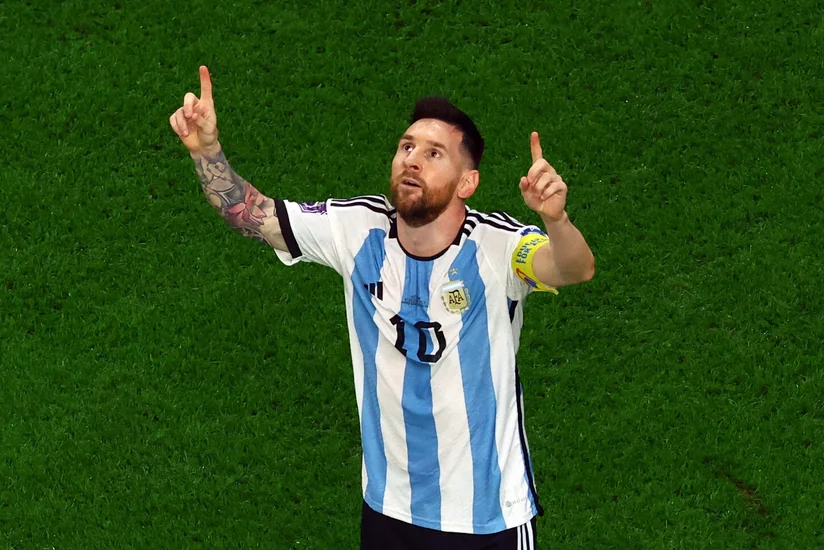 Messi Argentinaya DÇ-2026-nın seçmə mərhələsinin ilk oyununda qələbə qazandırıb