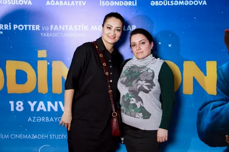 CinemaPlusda Azərbaycan dilinə dublyaj edilmiş “Paddinqton 2” filminin nümayişi olub - FOTO - VİDEO