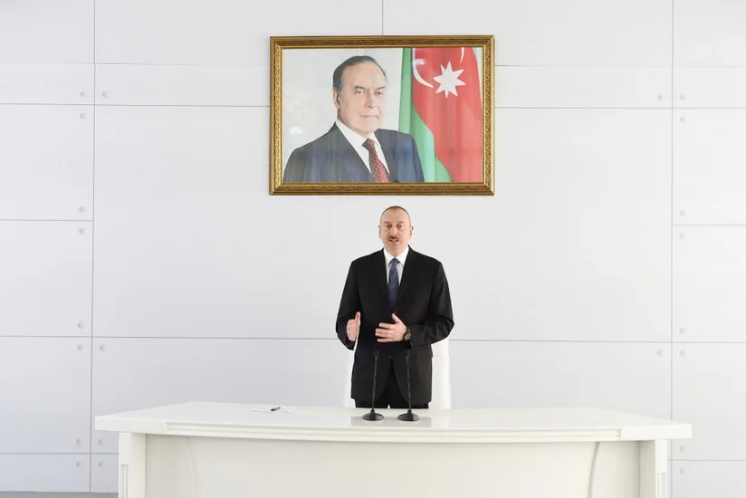 President: Islamic Solidarity Games once again demonstrated Azerbaijan's power