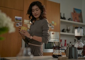 Huawei Watch 5 - fərdi sağlamlıq monitorinqi