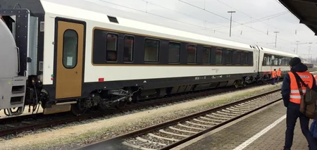 Azərbaycanın BTQ dəmir yolu xəttində sərnişin daşınması üçün sifariş etdiyi vaqonların sürət həddi 177 km/saata çatdırılıb