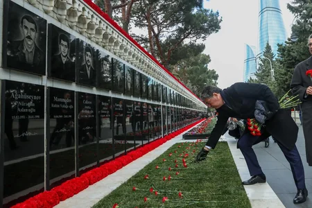 Səfir: Aİ Cənubi Qafqazda sülh və sabitliyin gücləndirilməsinə sadiq qalır