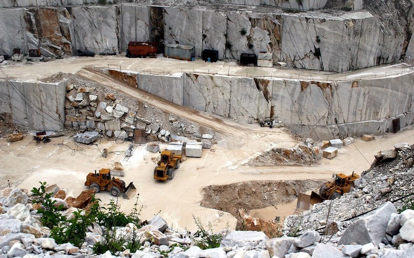 Nardarandakı daş karxanasının direktoruna məcburi göstəriş verilib