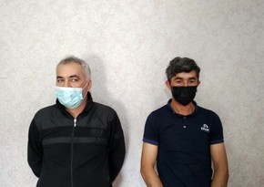 Şirvanda adam oğurluğu ilə məşğul olan şəxslər saxlanılıb
