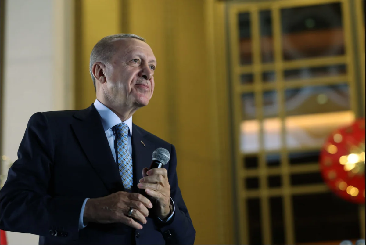 Siyasi şərhçi: “Ərdoğanın Prezident seçilməsi ilə qazanan yalnız Türkiyə olmadı”