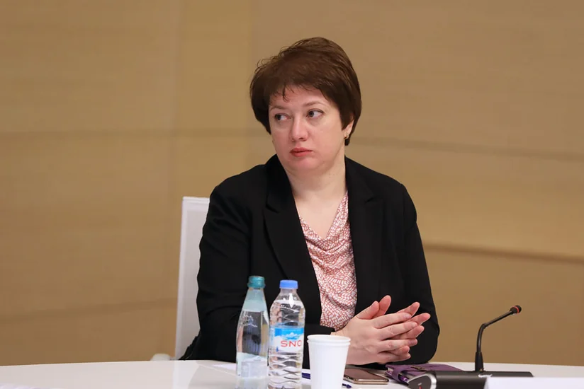 Gürcüstan baş nazirinin I müavini istefa verib