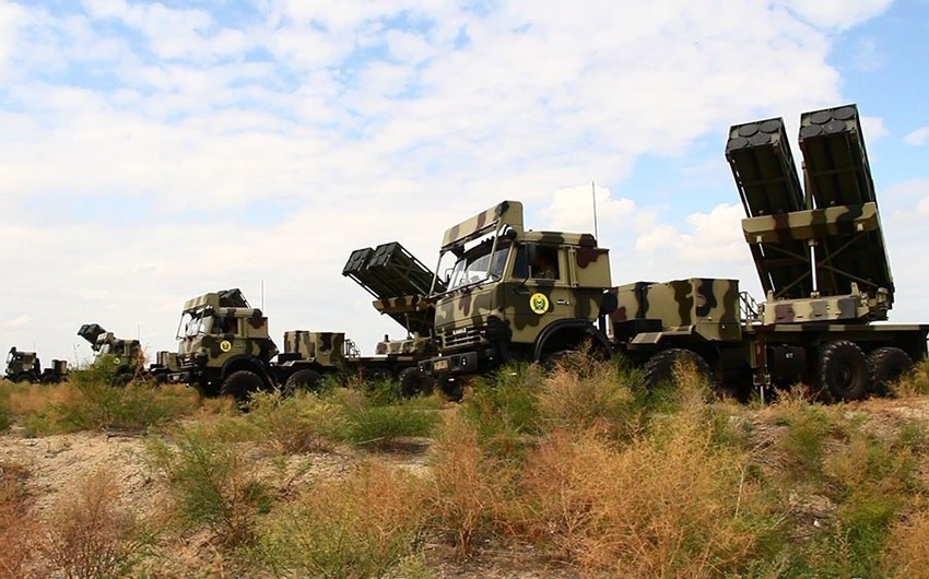Troops redeployed during the operational exercises -VIDEO