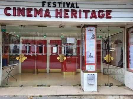 Azərbaycan kinosu Parisdə beynəlxalq film festivalında nümayiş olunur