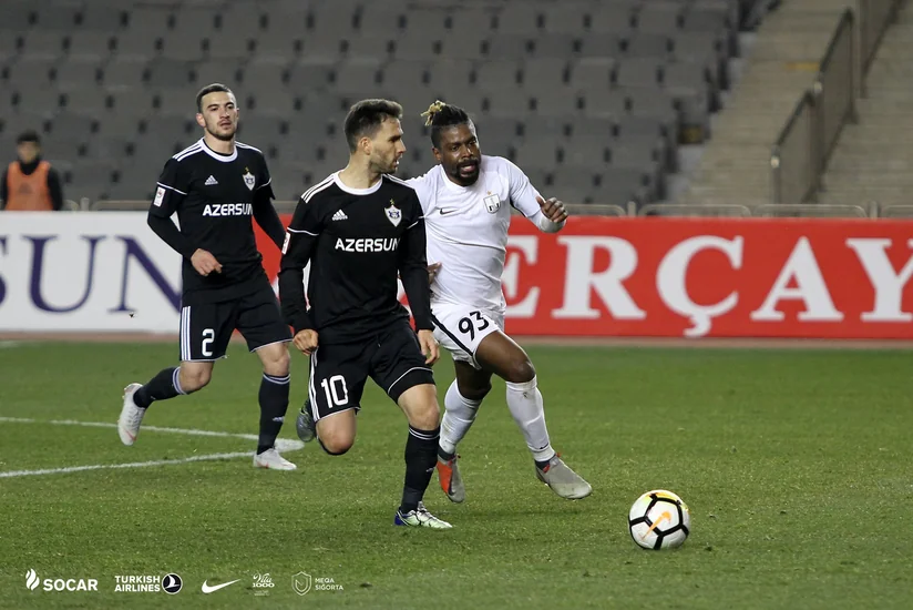 Dani Kintana: Qolum komandaya qələbə gətirmədiyi üçün evə könülsüz gedirəm