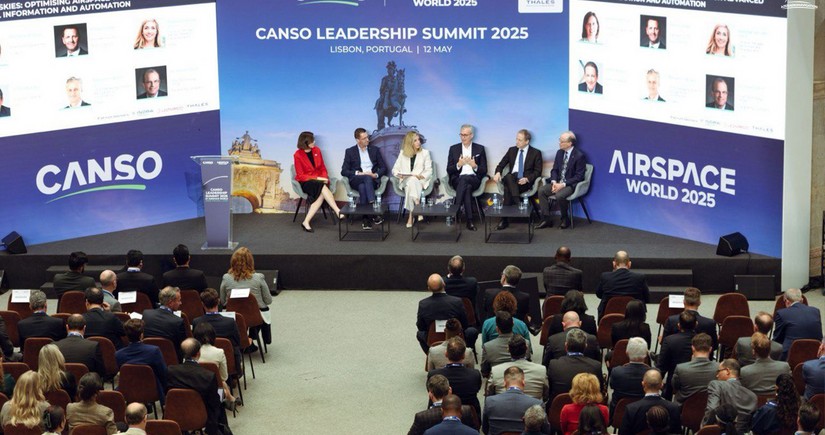 AZANS Lissabonda keçirilən “Airspace World 2025” sərgisindəki yekunlarını elan edib
