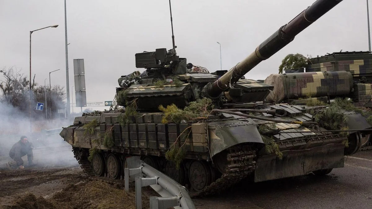 Ukrainian General Staff: Russian losses exceed 61,000