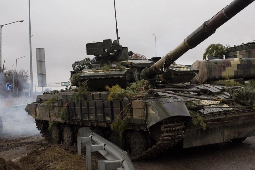 Генштаб ВСУ: Общие потери ВС РФ составили 68,9 тыс. человек