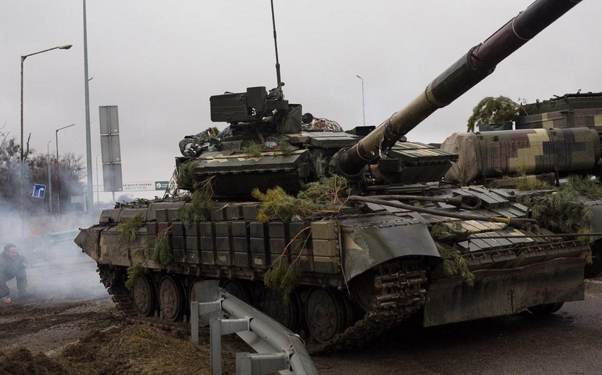 Генштаб ВСУ: Общие потери ВС РФ составили 68,9 тыс. человек