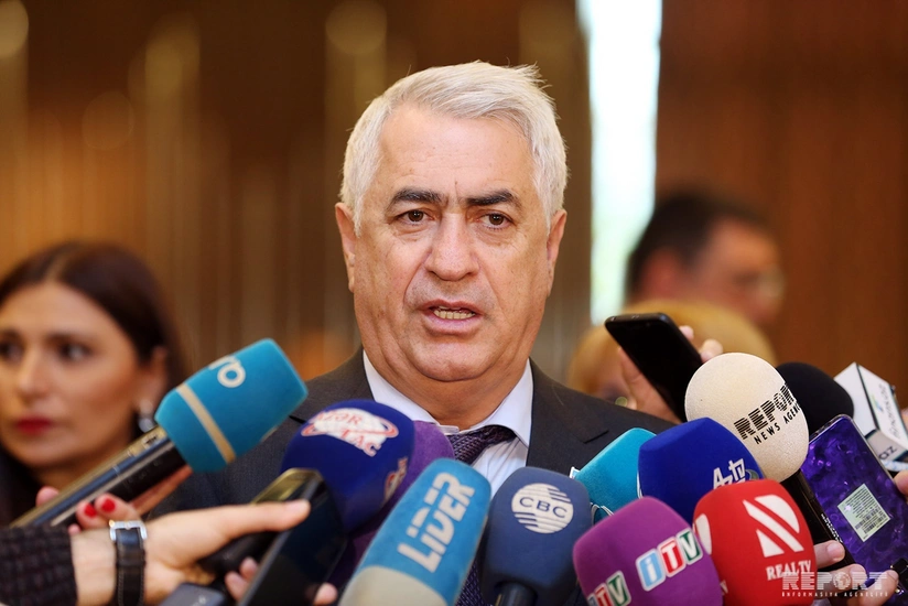 Джавид Гурбанов: Азербайджан - лидер среди стран СНГ и Балтии по развитию железнодорожного хозяйства