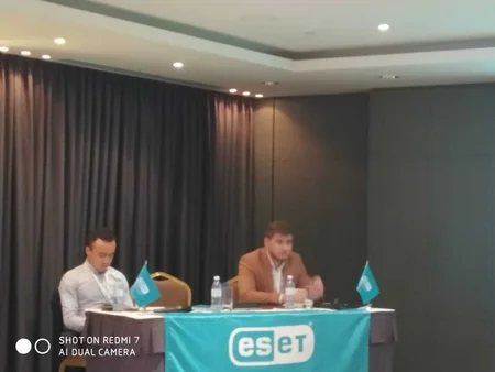 ESET: 37% азербайджанских компаний не предусматривают расходы на информационную безопасность