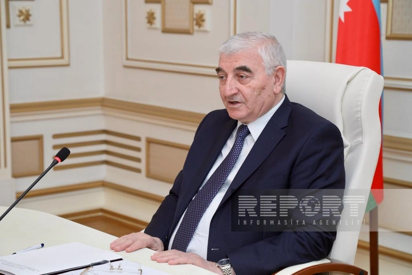 Mazahir Panahov comments on presidential and parliamentary elections in Türkiye
