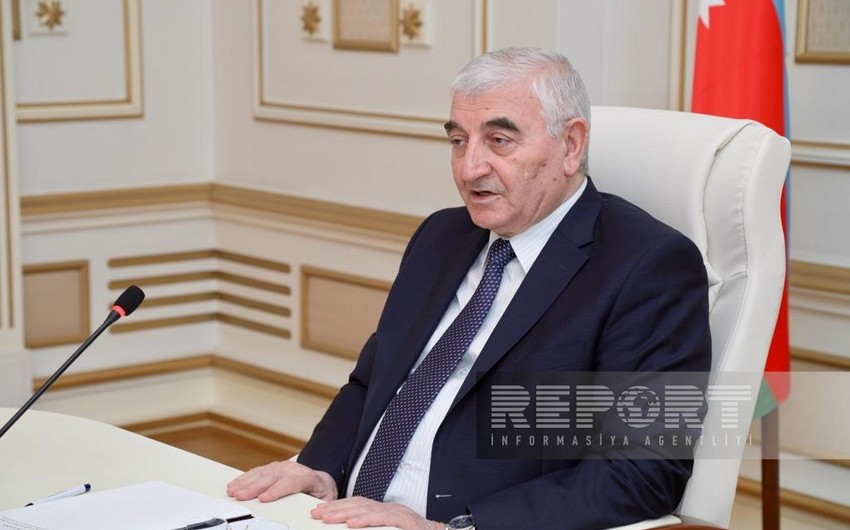 Mazahir Panahov comments on presidential and parliamentary elections in Türkiye
