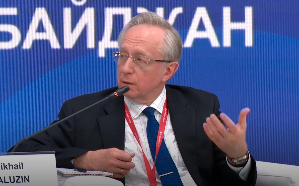Galuzin: Russia and Azerbaijan are active participants of 3+3 regional platform