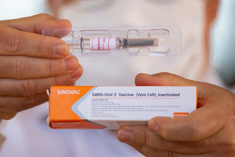 Dünyanın ümidi Çinin istehsal etdiyi koronavirus peyvəndinədir