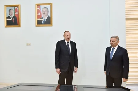 “Qəbələ” elektrik yarımstansiyası yenidənqurmadan sonra istismara verilib - YENİLƏNİB