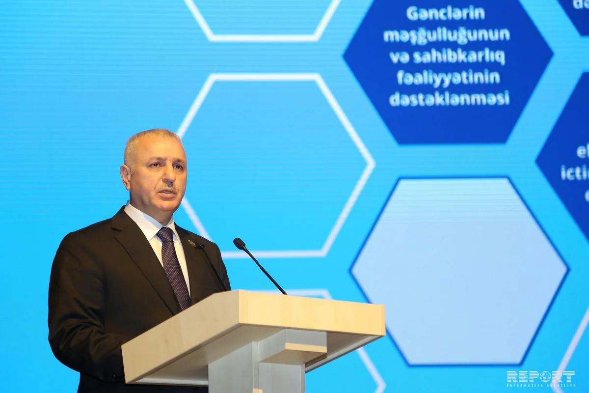 Gənclər siyasəti haqqında qanuna dəyişiklik ediləcək