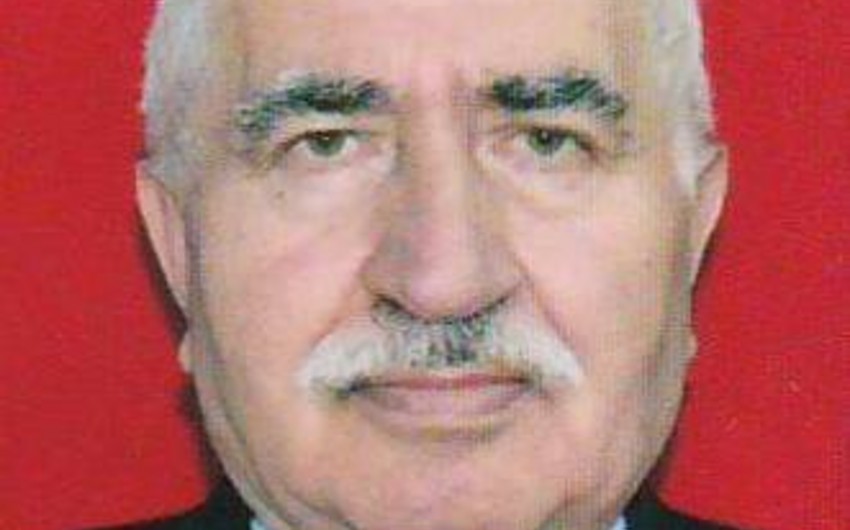 BDU-nun professoru vəfat edib