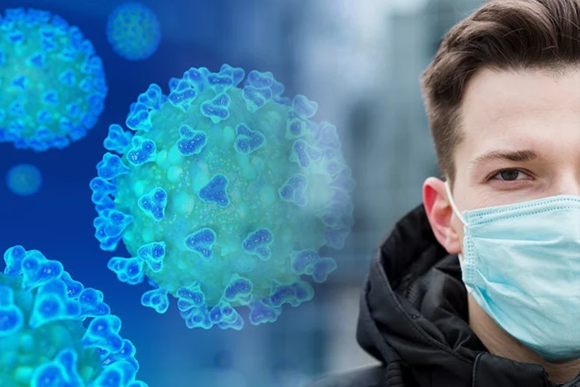 Число зараженных COVID-19 в Азербайджане составляет 1 340 человек