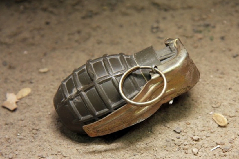 14 persons hurt in grenade attack in Philippine
