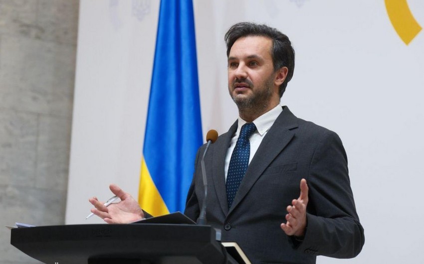 Ukrayna XİN: Səfərbərlik yaşına dair qərar üçün ABŞ ilə təmasları gözləmək lazımdır