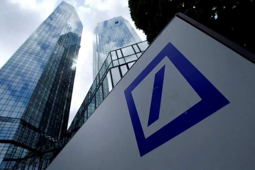 Власти Германии проводят обыск в штаб-квартире Deutsche Bank