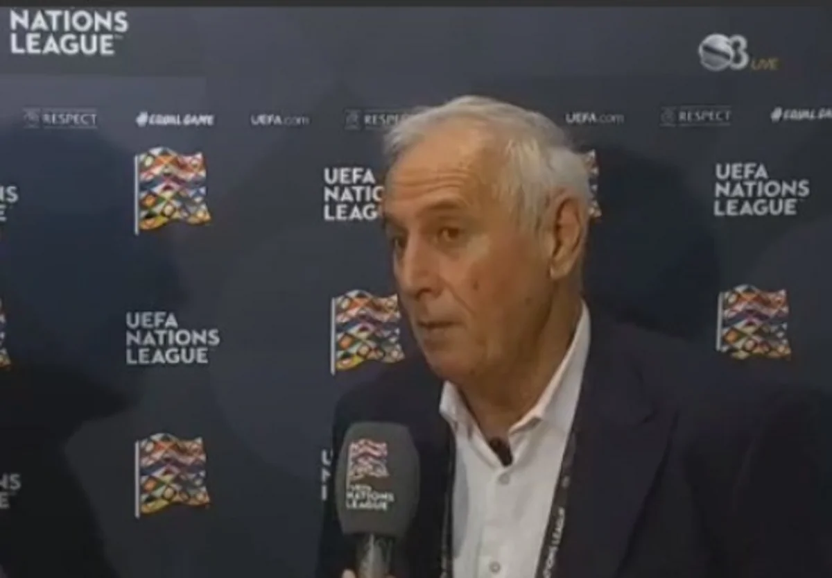 Kosovonun baş məşqçisi: Azərbaycanla qarşılaşma final olacaq