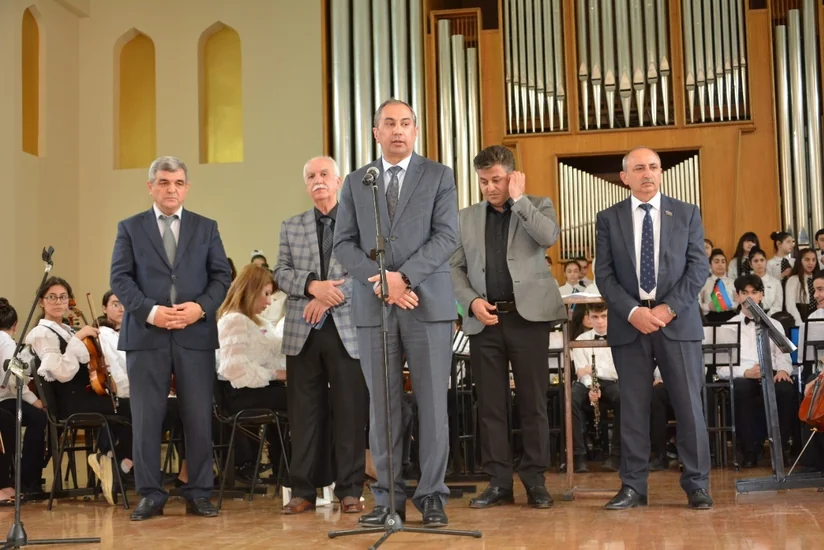 Şəhid Kəmaləddin Məmmədzadənin xatirəsi anılıb
