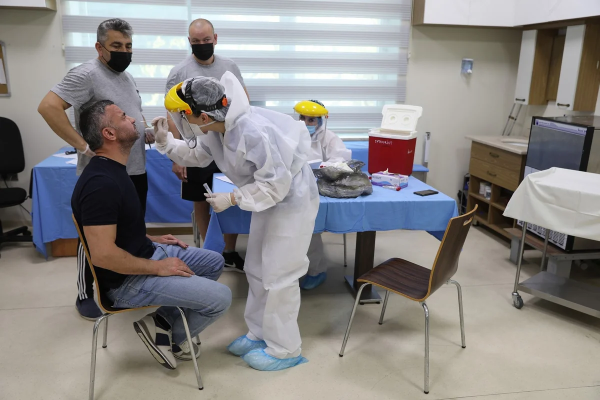 Qarabağ klubunda koronavirus testlərinin nəticələri bəlli oldu