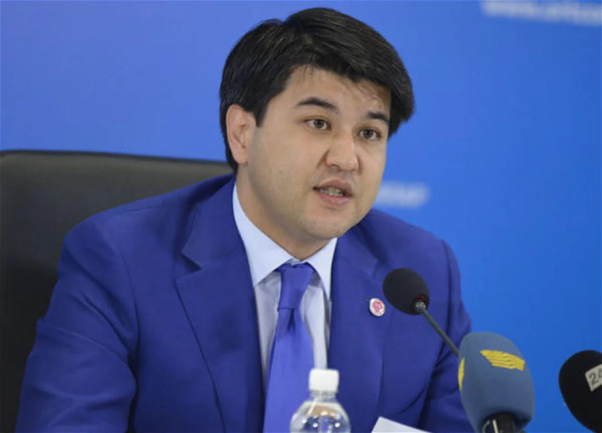 Экс-министра нацэкономики Казахстана обвинили в убийстве жены