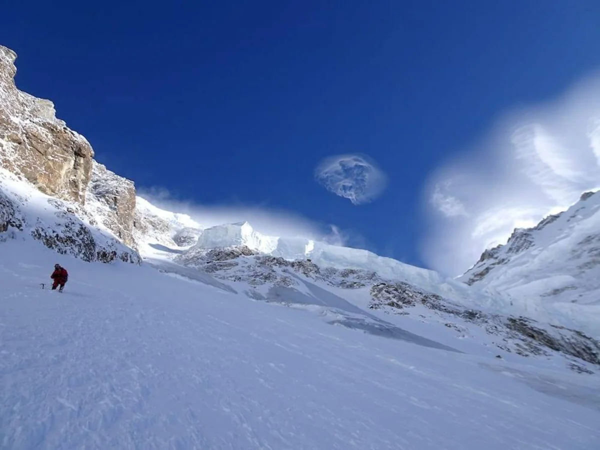 Search for missing Spanish climber resumes in Armenia