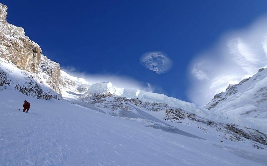 Search for missing Spanish climber resumes in Armenia