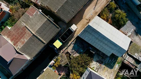 Bakının İdris Süleymanov küçəsi təmir edilir