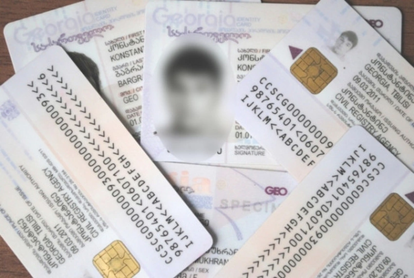 Gürcüstanda 860 mindən çox şəxsin kimliyini təsdiq edən sənədi yoxdur